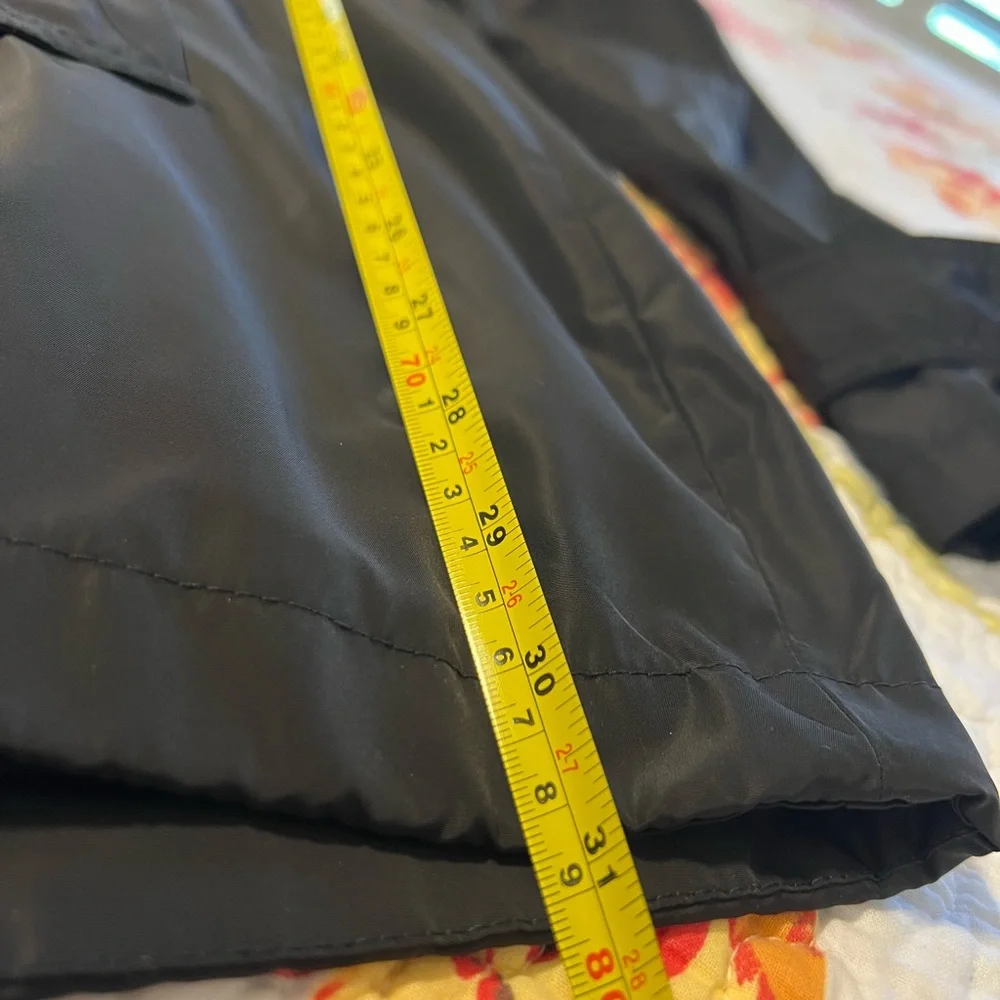 Ralph Lauren Hood Rain Coat Jacket - Picture 11 of 15